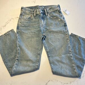 NWT, boys GAP 90’s Original, light wash jeans, size 12